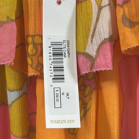 Trina Turk Elite Cami - Picture 4 of 10